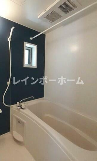 フォーブル　ナカモリの浴室|※別部屋参照