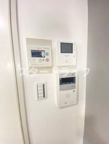 大阪市東淀川区菅原７丁目の賃貸マンションのセキュリティ