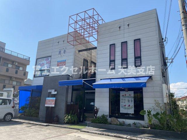 タンブール1階店舗