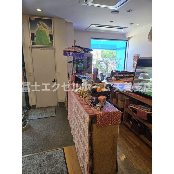タンブール1階店舗のその他