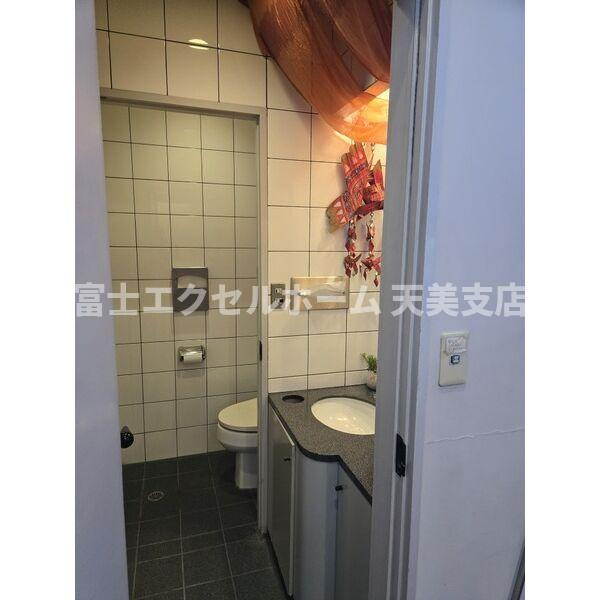 タンブール1階店舗のその他