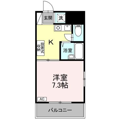 【間取り】 | リーフコート