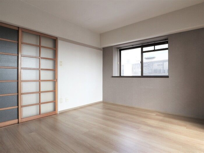 【寝室】 | リーフコート