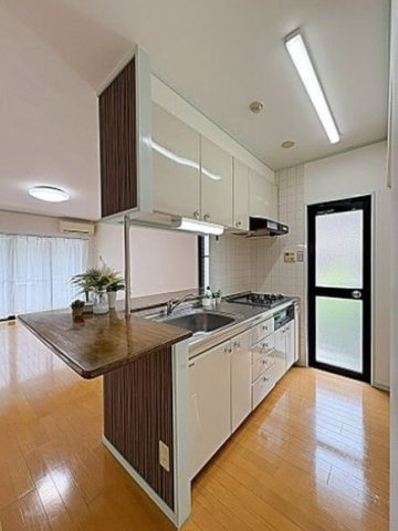 【キッチン】 | セントラル上社