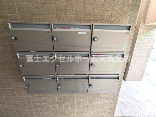 重陽楼のその他共用部分