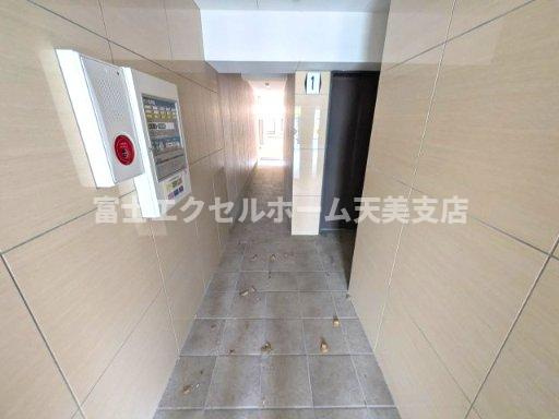 重陽楼のロビー