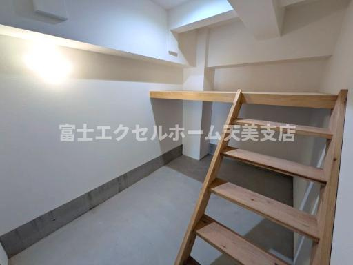 重陽楼の内装