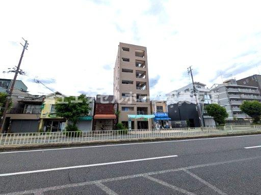 重陽楼の外観