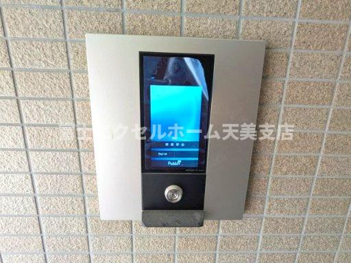重陽楼のセキュリティ