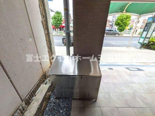 重陽楼のその他共用部分
