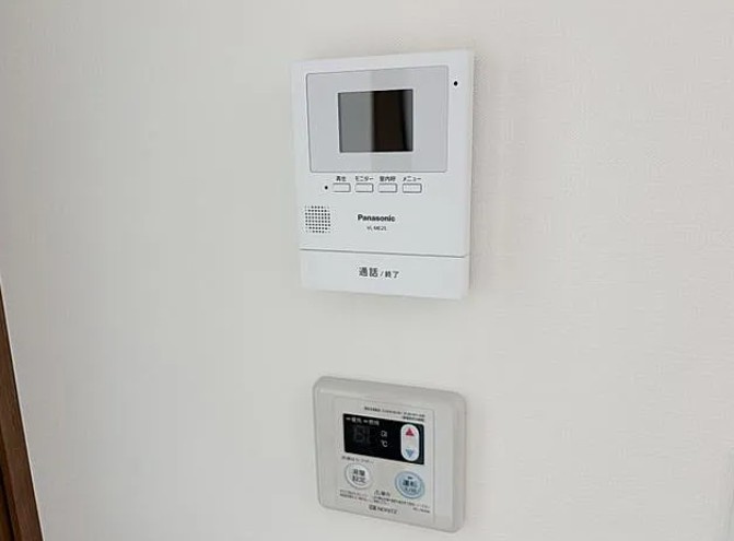 モナーク西池袋のセキュリティ