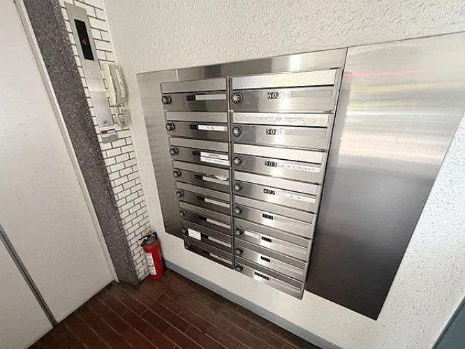 モナーク西池袋のその他共用部分