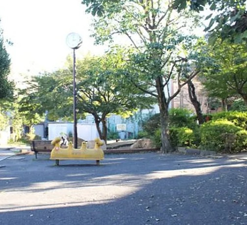 モナーク西池袋の周辺