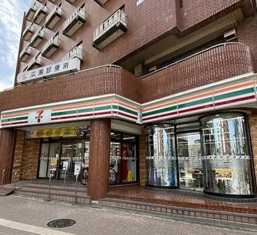 モナーク西池袋の周辺