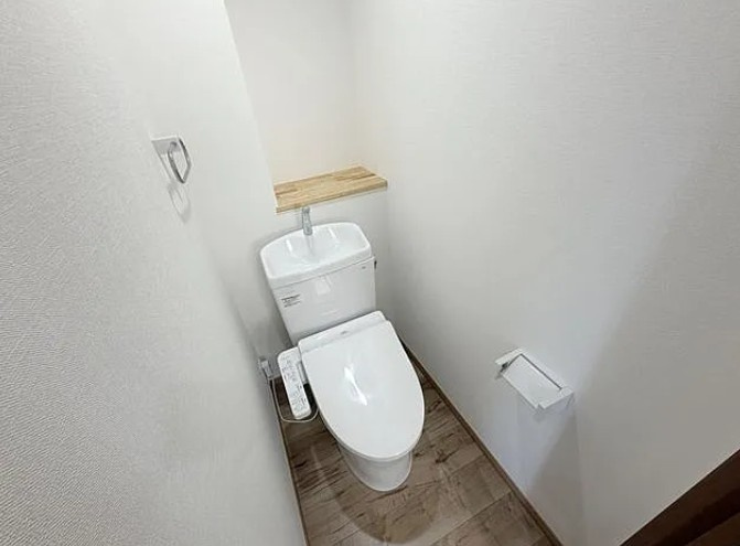 モナーク西池袋のトイレ