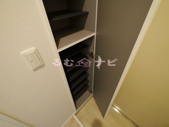 福岡市南区井尻４丁目のアパートの設備