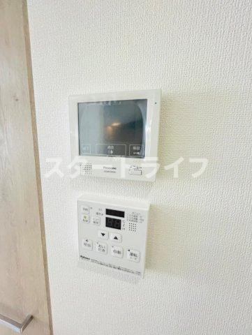 大阪市淀川区東三国６丁目の賃貸マンションのセキュリティ