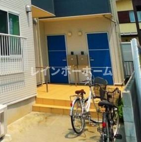 メルベージュのその他共用部分