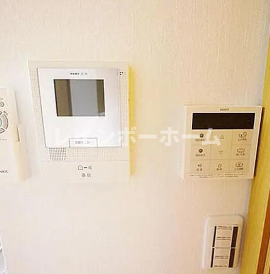 メルベージュのセキュリティ