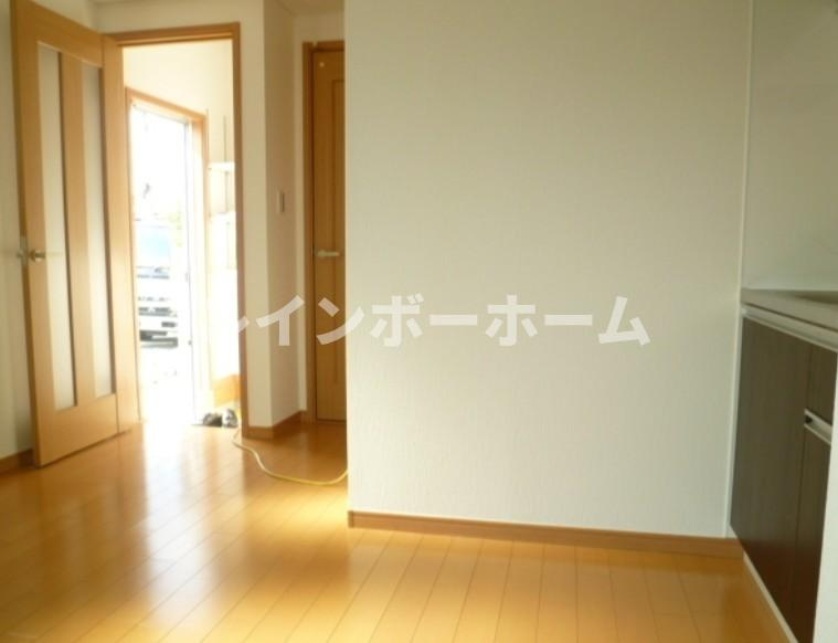 メルベージュの内装