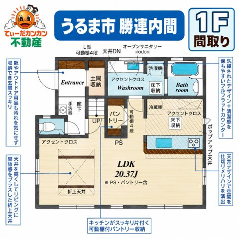 うるま市勝連内間