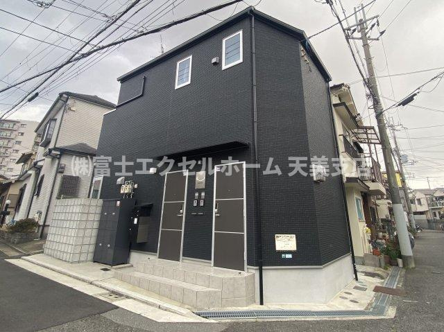 あんしん+日置荘西町08-1065の外観