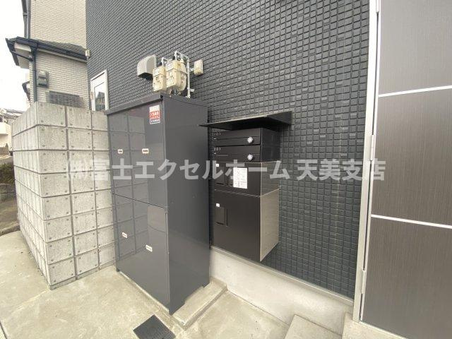 あんしん+日置荘西町08-1065のその他共用部分