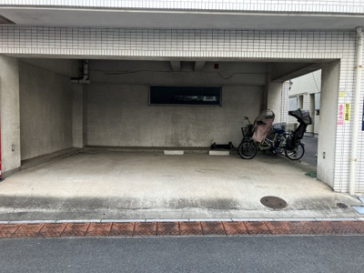 【外観】 | 高木パーキング | 高木パーキングのことなら(株)メイワ・エステートへお問い合わせください。
