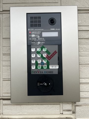 シャーレアンのその他共用部分