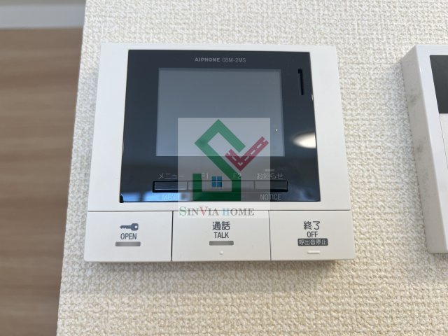 シャーレアンのセキュリティ