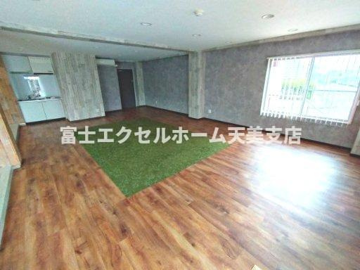 FKマンションの内装