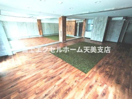 FKマンションの内装