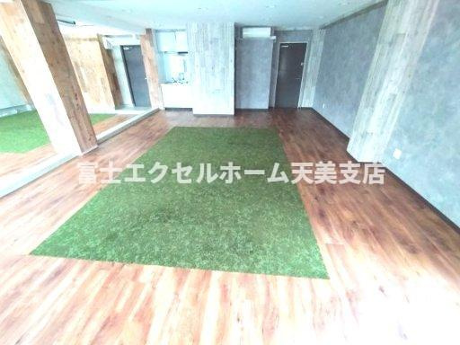 FKマンションの内装