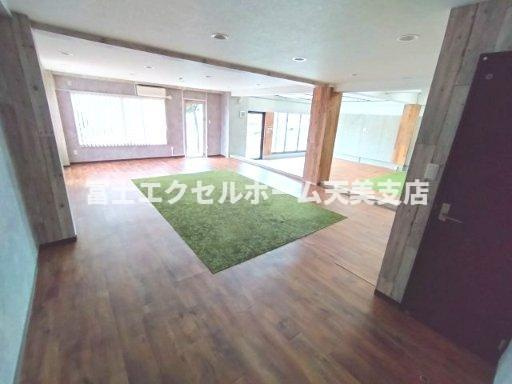 FKマンションの内装