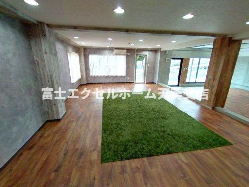 FKマンションの内装