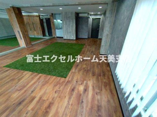 FKマンションの内装