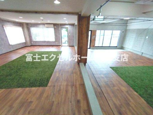 FKマンションの内装