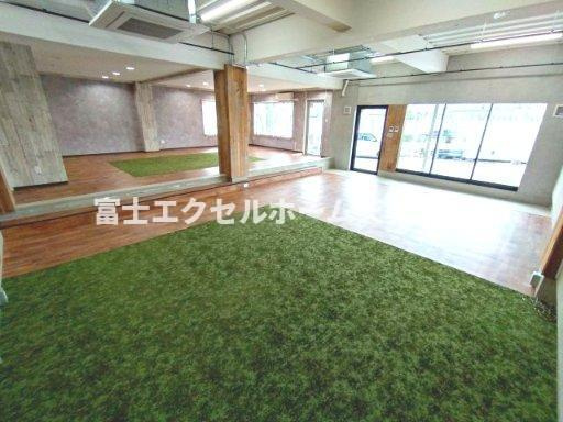 FKマンションの内装