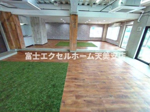 FKマンションの内装
