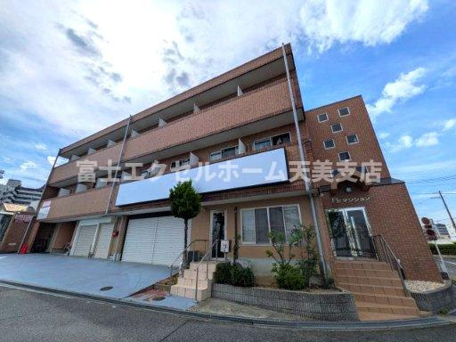 FKマンションの外観