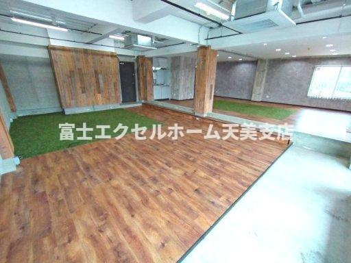 FKマンションの内装