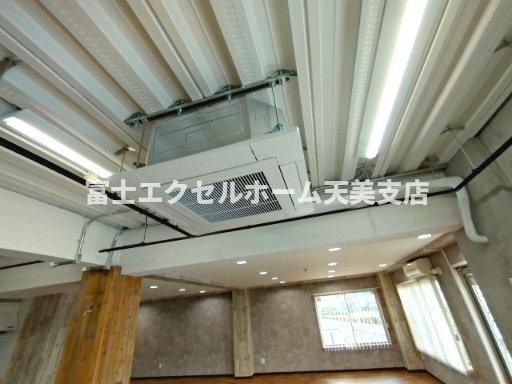 FKマンションの設備
