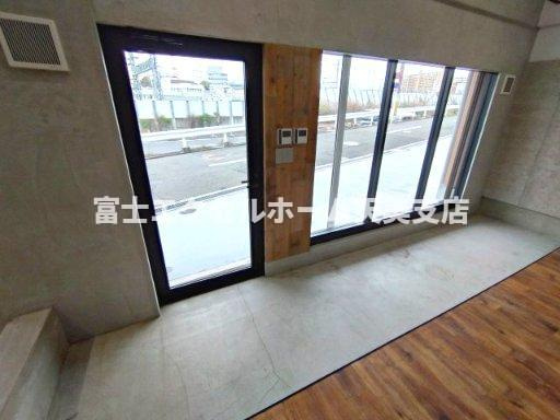 FKマンションの内装