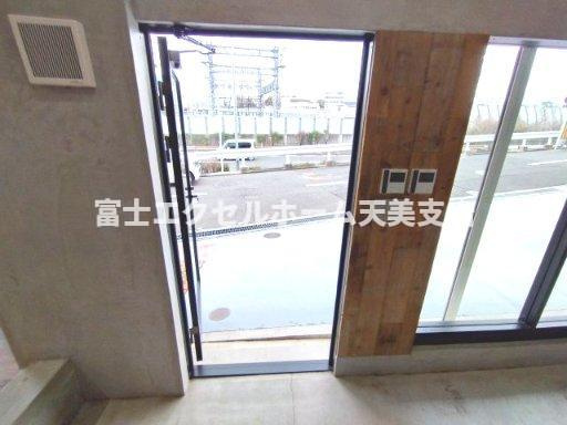 FKマンションの内装