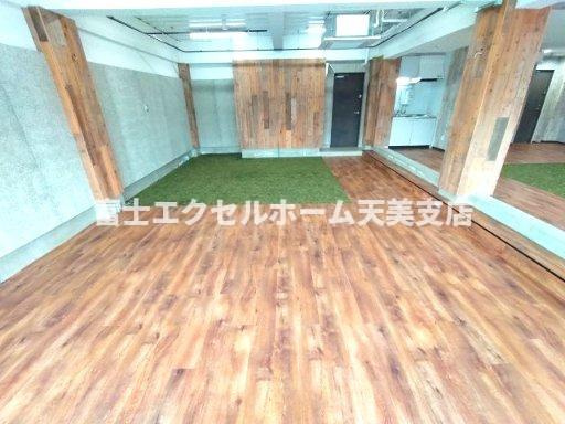 FKマンションの内装
