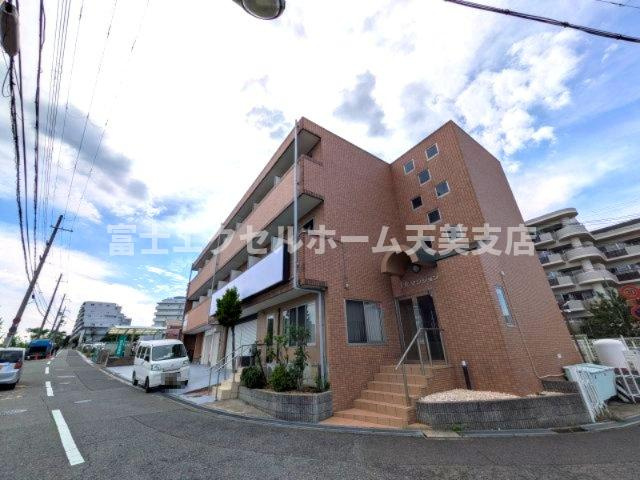 FKマンションの外観