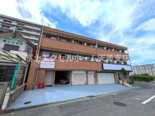 FKマンションの外観