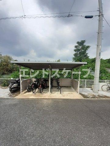 サンヴィレッジＣのその他共用部分|高崎、前橋のお部屋探しはエンドスケープまで！お客様の理想お聞かせ下さい♪