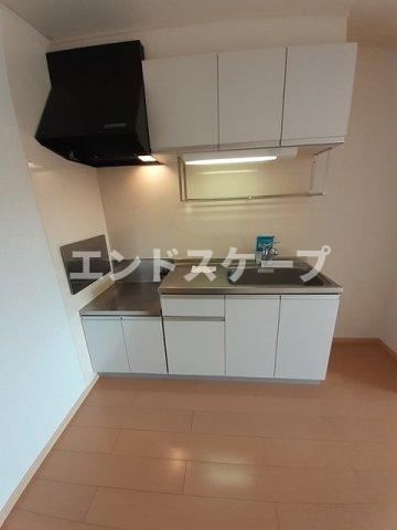 サンヴィレッジＣのキッチン|高崎、前橋のお部屋探しはエンドスケープまで！お客様の理想お聞かせ下さい♪