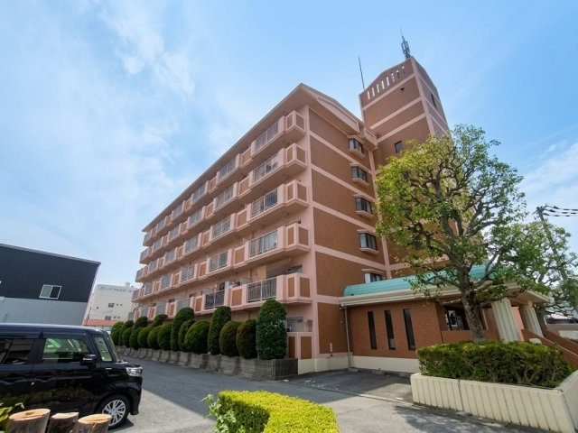 ドルミイヌイの外観